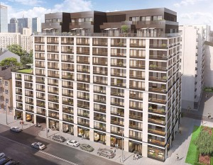 [Warszawa] Dom Development wybuduje mieszkania przy Ogrodowej