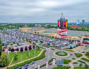 EPP z czterema kolejnymi centrami M1