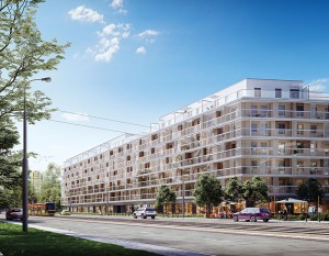 [Warszawa] Budimex Nieruchomości z nowym projektem na Woli