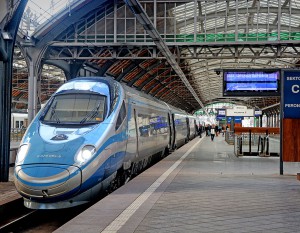 [Wielkopolskie] Powstaną nowe linie kolejowe do CPK