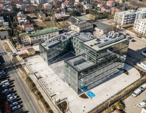 [Kraków] Budowa Izby celnej już zakończona