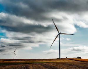 [Pomorskie] Montaż turbin rozpoczęty. Rozwija się Farma Wiatrowa Gniew