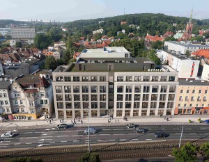 [Gdańsk] Druga Officyna osiągnęła szczyt