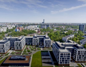 [Wrocław] Vastint Poland sprzedaje swoje biurowce