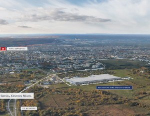 [Pomorskie] AGART-PRO wynajmuje w Panattoni Park Tricity North
