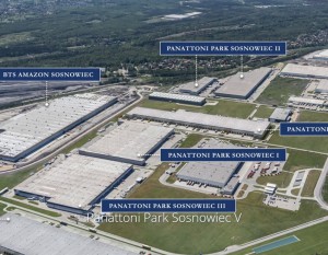 [Śląskie] ID Logistics przedłuża najem w Panattoni Park Sosnowiec II