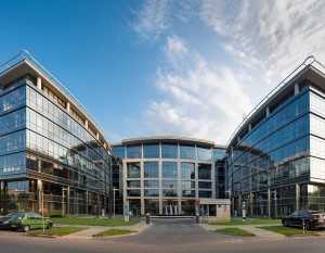 [Warszawa] Czesi przejmują biurowiec Signum Work Station