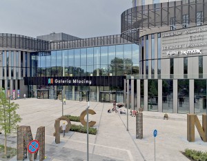 CBRE: w tym roku duży spadek nowych powierzchni handlowych