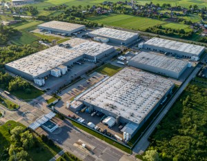 [Tychy] Znacząca transakcja w parku logistycznym Logistic Park Tychy