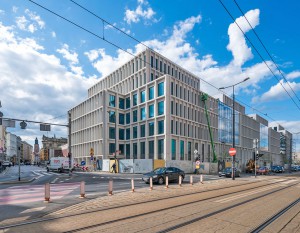 [Wrocław/Kraków] Skanska sprzedaje swoje biurowce