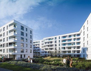 [Gdynia] Osiedle Cis już w sprzedaży