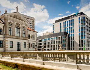 [Warszawa] Pierwszy w Polsce Motel One już otwarty