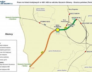 [Zachodniopomorskie] Przebudują dwie ważne linie kolejowe