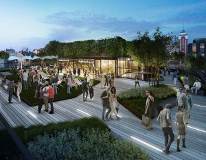 [Łódź] OPG Property Professionals przesunęło plan budowy biurowca