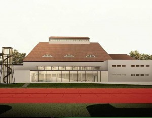 [Zachodniopomorskie] Erbud rozbuduje pływalnię