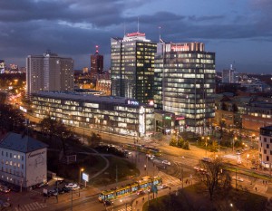 [Poznań] Wieżowiec PFC sprzedany