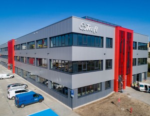 [Pomorskie] Dekpol wybuduje centrum logistyczne dla firmy Trefl