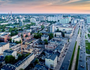 [Łódź] Dynamiczny rozwój rynku mieszkaniowego napędza całą lokalną gospodarkę