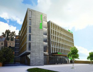 [Lublin] Hotel ibis niebawem przyjmie pierwszych gości