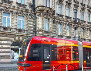 [Łódź] Wysokie oferty w przetargu na przebudowę ważnego torowiska