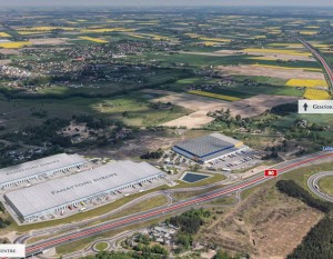 [Toruń] Panattoni potwierdza trzech najemców powstającego kompleksu logistycznego