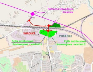 [Kraków] Skanska z najtańszą ofertą na budowę wiaduktu