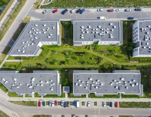 [Warszawa] Skanska rusza wkrótce z trzecim etapem Jaśminowego Mokotowa