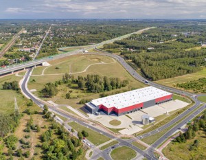 [Łódź] KE zezwala Segro na zakup magazynu