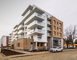 Scena Apartamenty