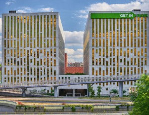 [Warszawa/Katowice] Biurowce ściągają i przedłużają najemców
