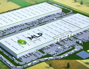 [Wrocław] MLP Group wybuduje nowy park logistyczny