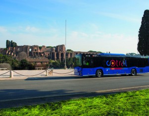 Solaris sprzedaje 300 autobusów do Włoch