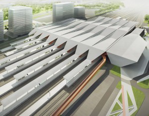 [Warszawa] Budimex zmodernizuje stację Warszawa Zachodnia