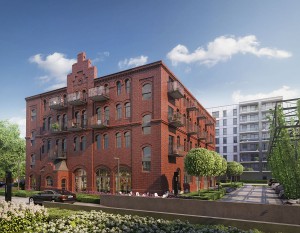 [Wrocław] Archicom zabiera się za Starą Stajnię