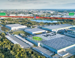 [Mazowieckie] MLP Pruszków II z nowym logistycznym klientem