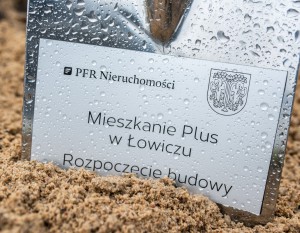 Prawie 2 tys. lokali w budowie - PFR Nieruchomości podsumowuje mijający rok