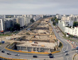 [Warszawa] GDDKiA dementuje medialne doniesienia: nie ma opóźnień na budowie obwodnicy