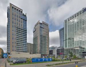 [Warszawa] Golub GetHouse sprzedaje działkę pod wieżowiec