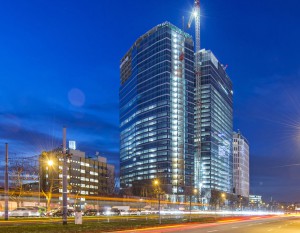 [Warszawa] Cushman & Wakefield wprowadzi się do The Warsaw HUB