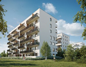 [Warszawa] Skanska u progu kolejnego etapu Osiedla Mickiewicza