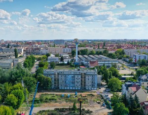 [Poznań] Apator Powogaz będzie budować nową siedzibę