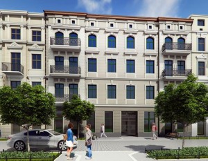 [Łódź] Miasto kończy remont pierwszej kamienicy z programu rewitalizacji obszarowej