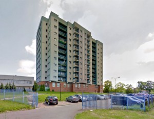 [Łódź] Uniwersytet Medyczny rezygnuje z remontu akademika