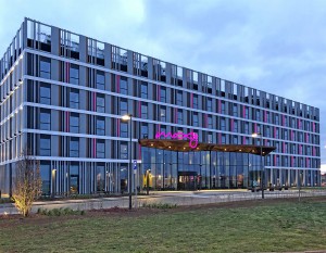 Moxy Poznań Airport