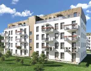 [Mazowieckie] Aria Development sprzedaje kolejny etap osiedla w Łomiankach