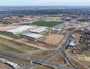 [Wielkopolskie] Rhenus Logistics stawia na Panattoni Park Poznań IX