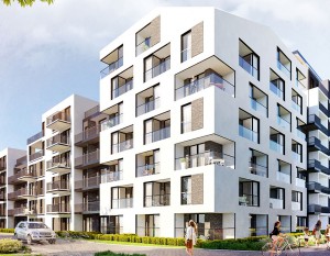 [Kraków] Erbud ma kolejną umowę na budowę mieszkań
