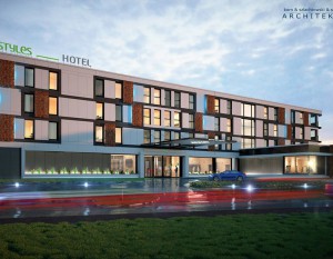 [Małopolskie] Hotel ibis Styles w Nowym Targu już otwarty