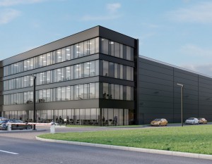 [Gdynia] WPIP Construction powiększa kompleks Chylonia Business Park
