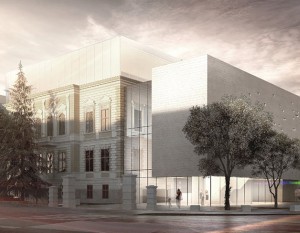 [Śląskie] Osiem firm chce budować muzeum dla Reksia oraz Bolka i Lolka